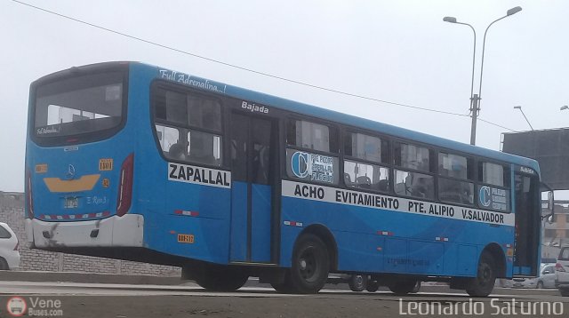 E.T. Edilberto Ramos S.A. 052 por Leonardo Saturno