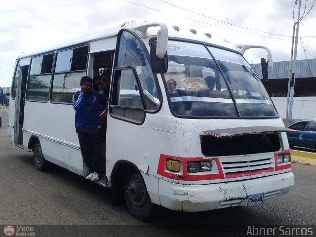 ZU - U.C. Carabobo 024 por Abner Sarcos