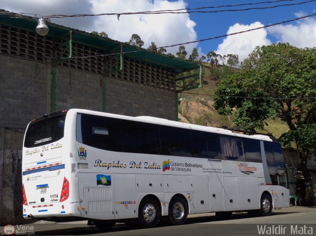 Rpidos Del Zulia 1174 por Waldir Mata