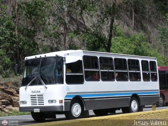 U.C. Caracas - El Junquito - Colonia Tovar 120 por Jes�s Valero