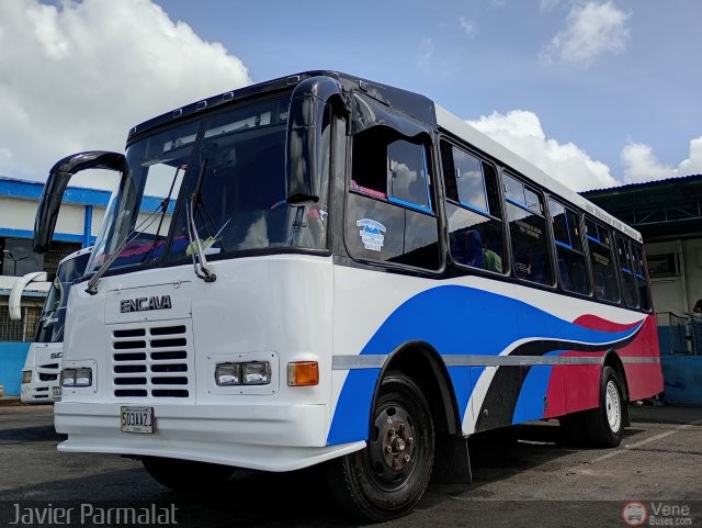 Expresos Gu�charo 33 por Javier Arretureta