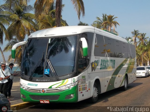 Brasil Tur 01 por Oliver Castillo