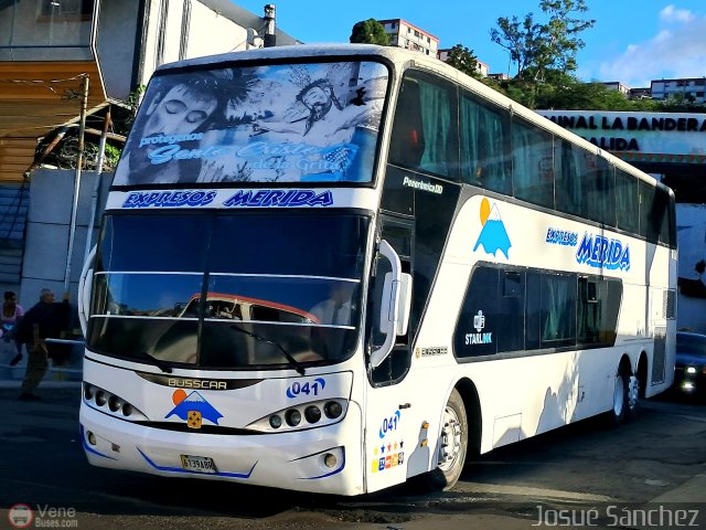 Expresos M�rida 0041 por Josu� S�nchez