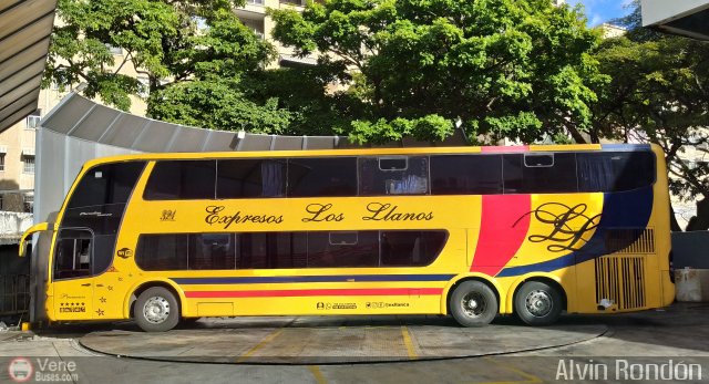 Expresos Los Llanos 321 por Alvin Rond�n