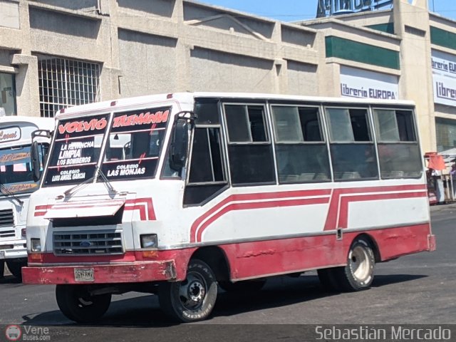 ZU - Colectivos La Limpia - La Estrella 003 por Sebastin Mercado