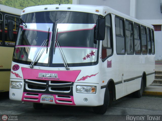 A.C. de Transporte Sur de Aragua 01 por Royner Tovar