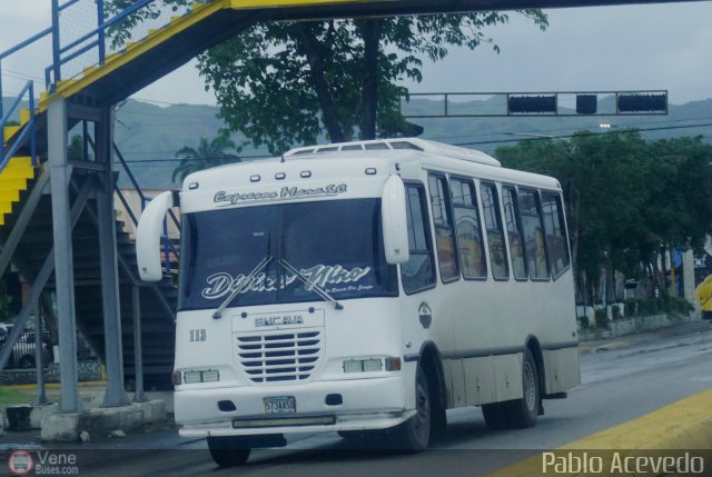 S.C. Expresos Mara 113 por Pablo Acevedo