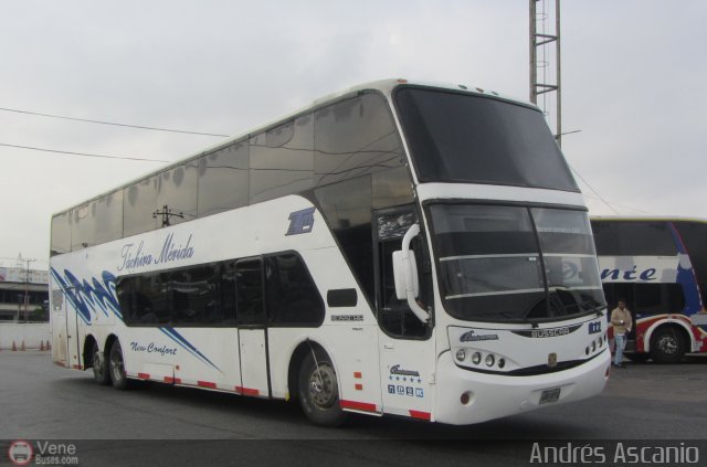 A.C. Mixta de Transporte Tchira Mrida R.L. 0011 por Andrs Ascanio