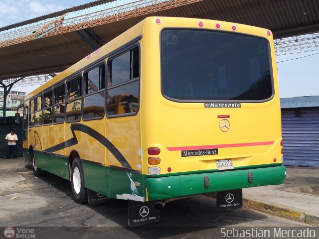 ZU - Colectivos Concepci�n 083 por Sebasti�n Mercado