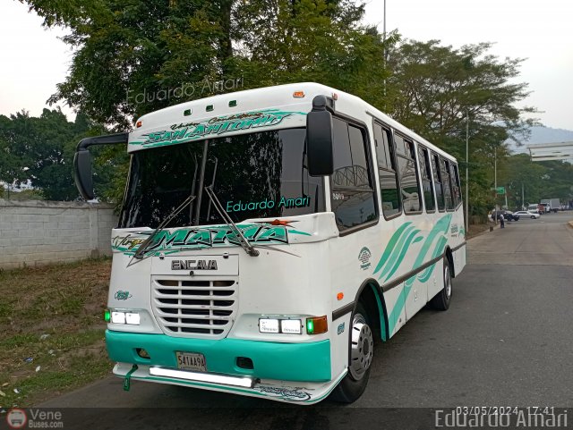 U.C. San Antonio S.C. 061 por Eduardo Amari