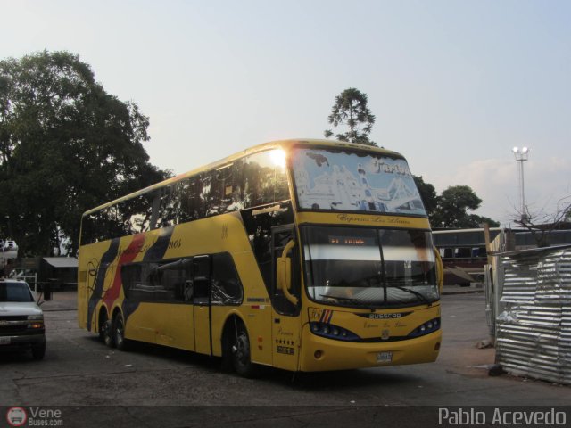 Expresos Los Llanos 306 por Pablo Acevedo