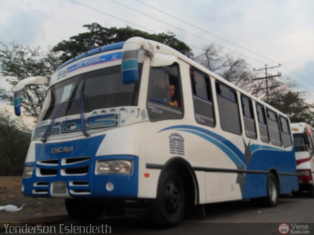 A.C. de Conductores Llano Centro 011 por Yenderson Cepeda