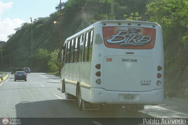 C.U. Caracas - Los Teques A.C. 091 por Pablo Acevedo