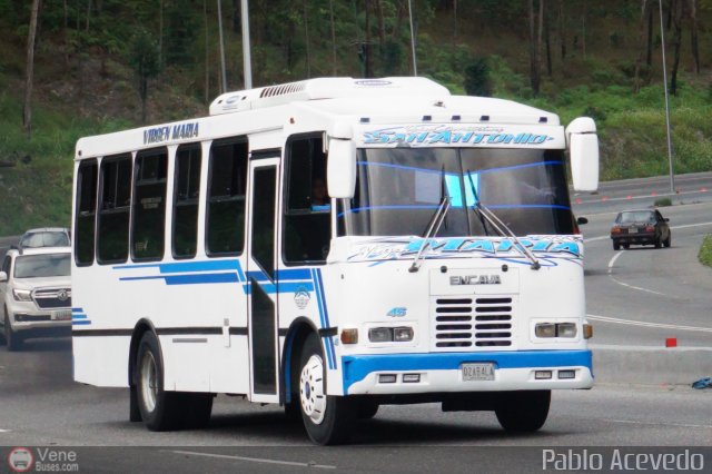 U.C. San Antonio S.C. 046 por Pablo Acevedo