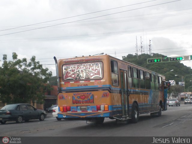 Transporte Guacara 0013 por Jess Valero