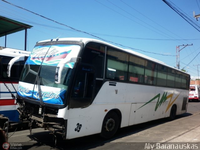 Expresos Caribe 0039 por Aly Baranauskas