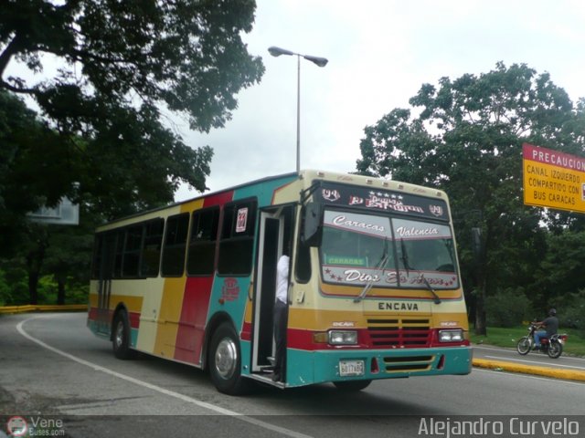 Transporte El Esfuerzo 11 por Alejandro Curvelo