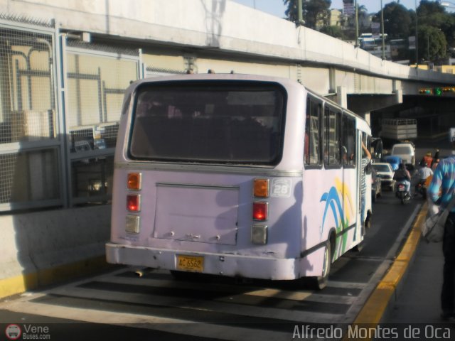 MI - Unión de Transportistas San Pedro A.C. 28 por Alfredo Montes de Oca