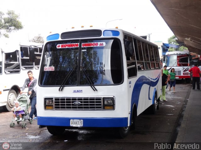 A.C. Expresos Unidos 43 por Pablo Acevedo