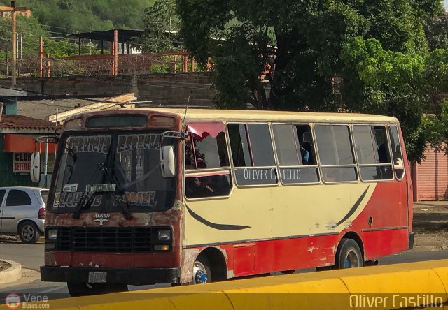 AN - Coop. de Transp. Casa Fuerte R.L. 78 por Oliver Castillo