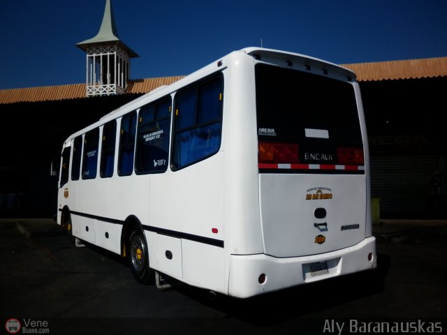 U.C. 23 de Enero 208 por Aly Baranauskas