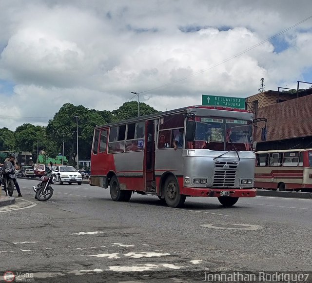 DC - Unin Conductores de Antimano 228 por Jonnathan Rodrguez