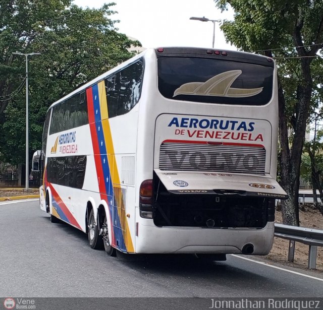 Aerorutas de Venezuela 0026 por Jonnathan Rodrguez