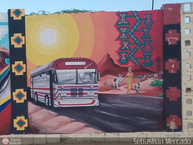 Garajes Paradas y Terminales Los-Filuos por Sebasti�n Mercado