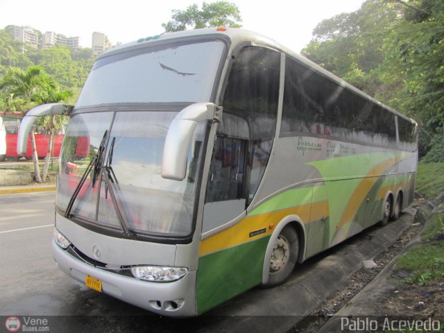 Expresos Del Mar 1013 por Pablo Acevedo