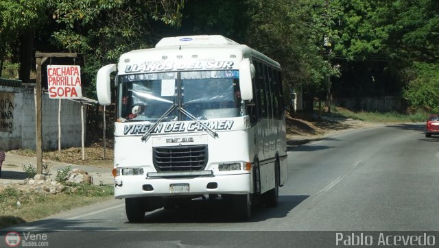 A.C. Mensajeros Llanos del Sur 050 por Pablo Acevedo