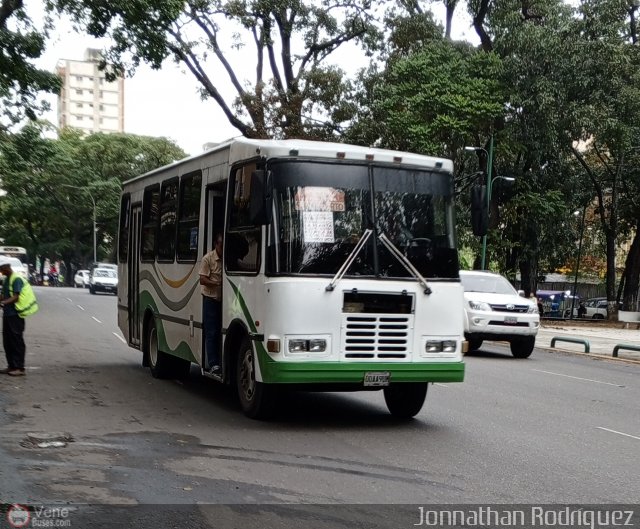 DC - Asoc. Civil Conductores de La Pastora 79 por Jonnathan Rodrguez