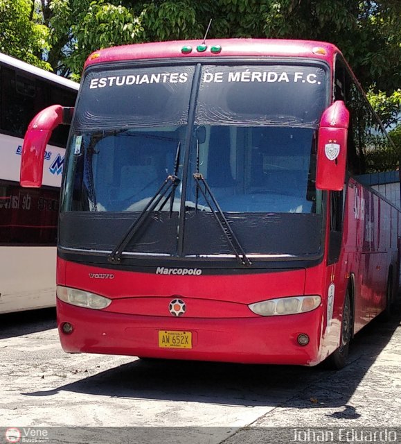 Estudiantes de M�rida F.C. 001 por Johan Albornoz