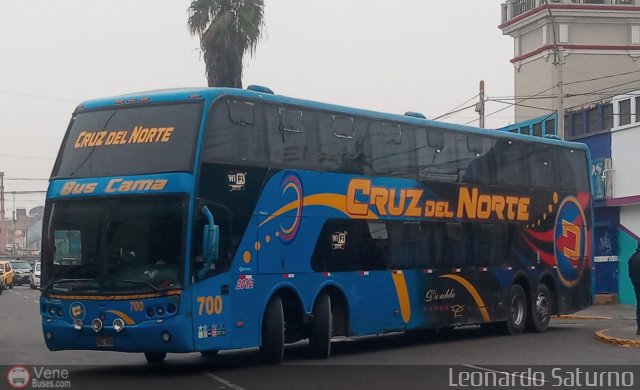 Cruz del Norte 700 por Leonardo Saturno