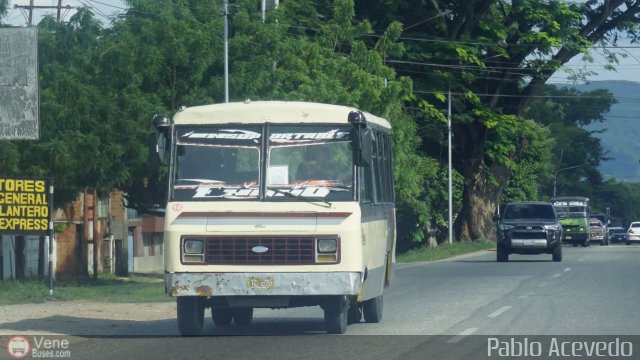 MI - A.C. La Comunidad de Cartanal 14 por Pablo Acevedo