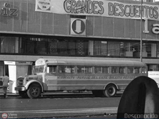 DC - Autobuses Turumos C.A. 02 por Jhon Ochoa