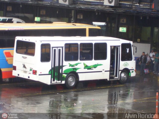 U.C. San Antonio S.C. 054 por Alvin Rondón
