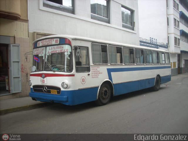 DC - Colectivos Solven 010 por Edgardo González