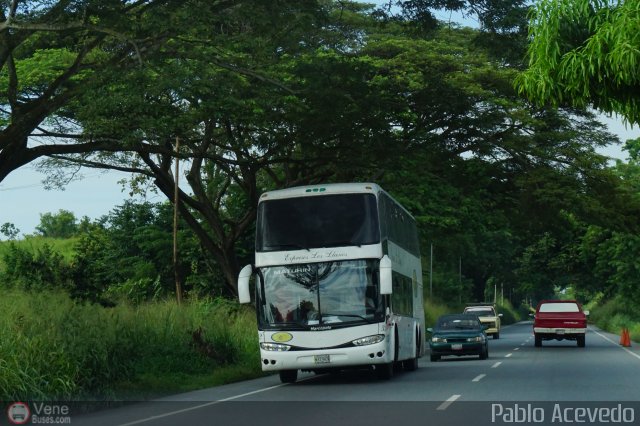 Expresos Los Llanos 032 por Pablo Acevedo