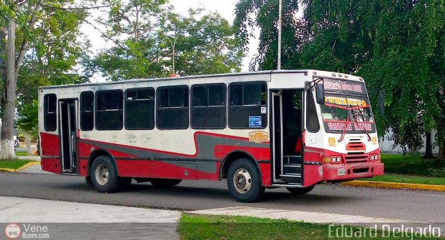 A.C. de Transporte Sol de Tamanaco 38 por Eduard Delgado