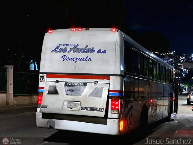 Expresos Los Andes 14 por Josue S�nchez