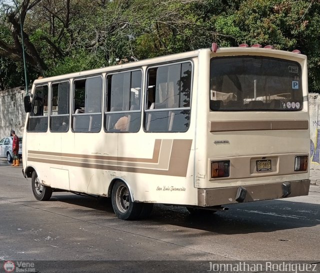 DC - S.C. Plaza Espa�a - El Valle - Coche 092 por Jonnathan Rodr�guez