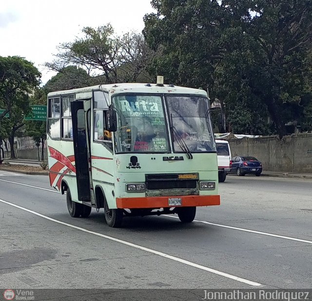 DC - Cooperativa de Transporte Pasajeros del Sur 993 por Jonnathan Rodrguez