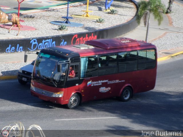 TransBarca 256 por Jos Dudamel