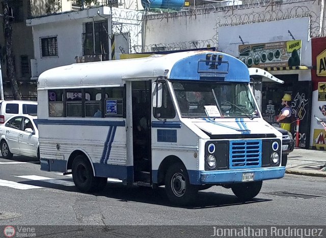 Ruta Metropolitana de La Gran Caracas 1556 por Jonnathan Rodrguez