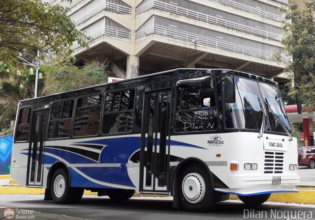 MI - Transporte Uniprados 041 por Dilan Noguera