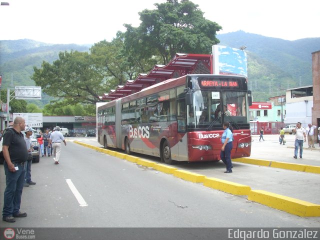 Profesionales del Transporte de Pasajeros 1007 por Edgardo Gonzlez