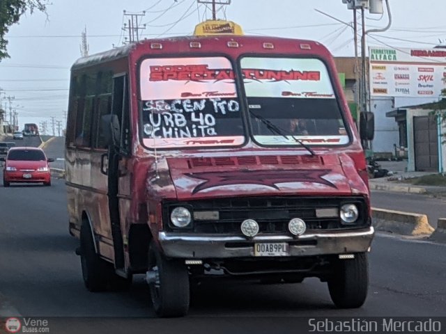 ZU - A.C.U. de Cond. del Sur Transporte Univans 03 por Sebastin Mercado
