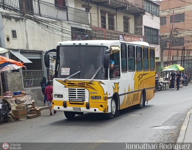 DC - Unin Conductores de Antimano 138 por Jonnathan Rodrguez