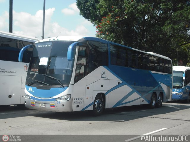 Transporte Las Delicias C.A. E-59 por Alfredo Montes de Oca