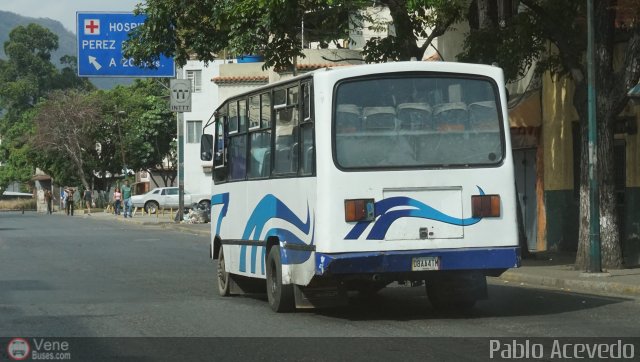 DC - Unin Conductores de Antimano 399 por Pablo Acevedo